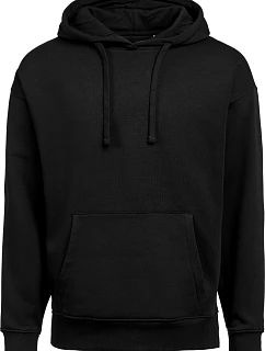 Untagged Movement OCS RCS Loose Hoodie Unisex mikina s kapucí "Loose Fit" 66.4020 black