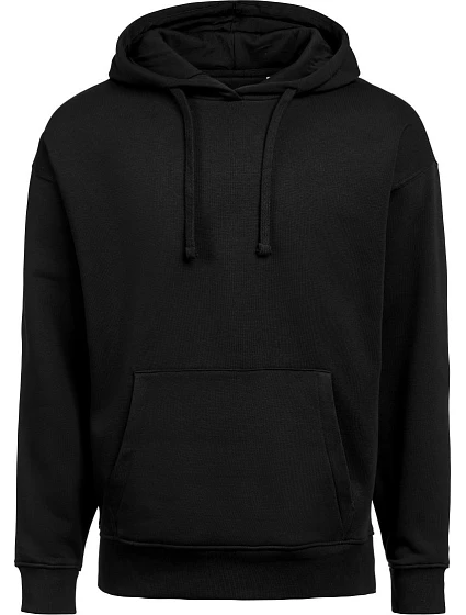 Untagged Movement OCS RCS Loose Hoodie Unisex mikina s kapucí "Loose Fit" 66.4020 black Untagged Movement OCS RCS Loose Hoodie Unisex mikina s kapucí "Loose Fit" 66.4020 black
