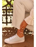 Dámské látkové klasické nízké tenisky máta model 21662384 - Boto Dámské látkové klasické nízké tenisky máta model 21662384 - Boto