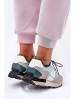 Dámské Semišové Tenisky Big Star HIPOLY SYSTEM model 21690832 - Big Star Shoes Dámské Semišové Tenisky Big Star HIPOLY SYSTEM model 21690832 - Big Star Shoes