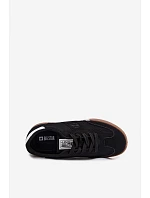 Dámské tenisky Big Star TT274909 černé Dámské tenisky Big Star TT274909 černé