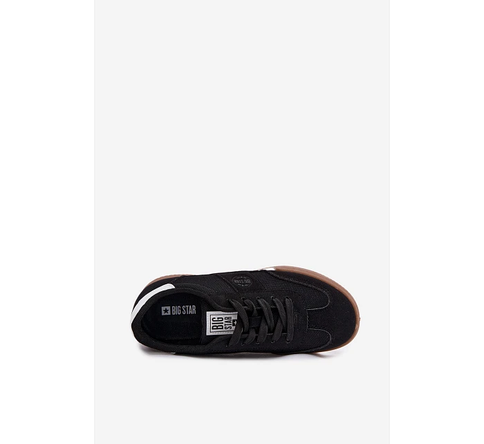 Dámské tenisky Big Star TT274909 černé Dámské tenisky Big Star TT274909 černé