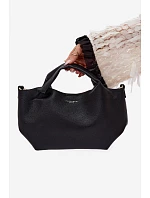 Černá taška z imitace kůže model 22111580 - Flora&Co