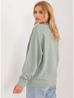 Bluza model 19648836 pistacjowy - FPrice
