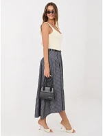 Spódnica IT SD model 22128466 granatowy - FPrice