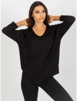 Halenka RV BZ 7663.05 černá