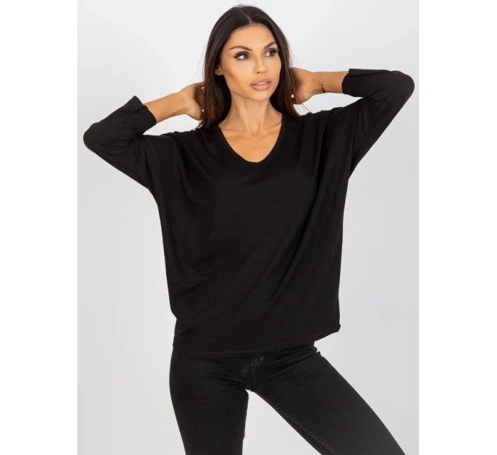 Halenka RV BZ 7663.05 černá