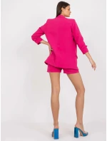 Dámská sada DHJ KMPL 7684 1.06 fuchsiová - FPrice