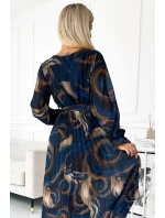 Dámské šaty  mix  model 20982649 - numoco