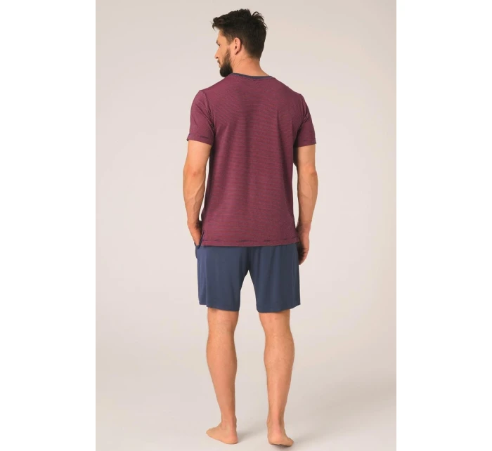PÁNSKÉ PYŽAMO MNS 319 A26 3XL-4XL