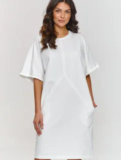 Denní šaty model 209591 Makadamia