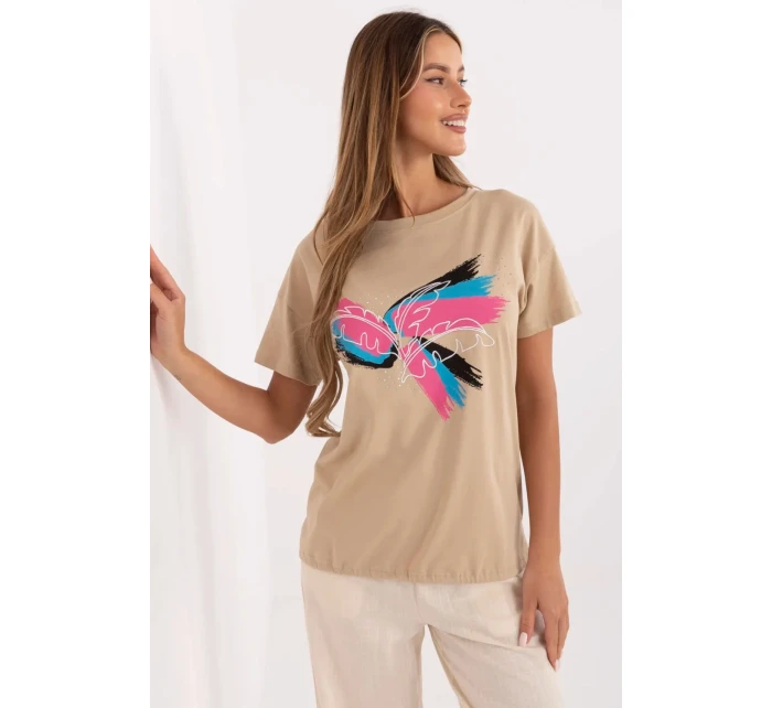 T-shirt model 213296 Factory Price