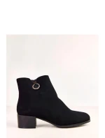 Boty na podpatku  model 219960 Solea