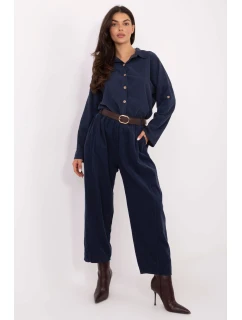 Dámské kalhoty  model 220818 Italy Moda