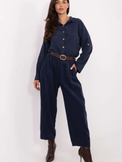 Dámské kalhoty  model 220818 Italy Moda