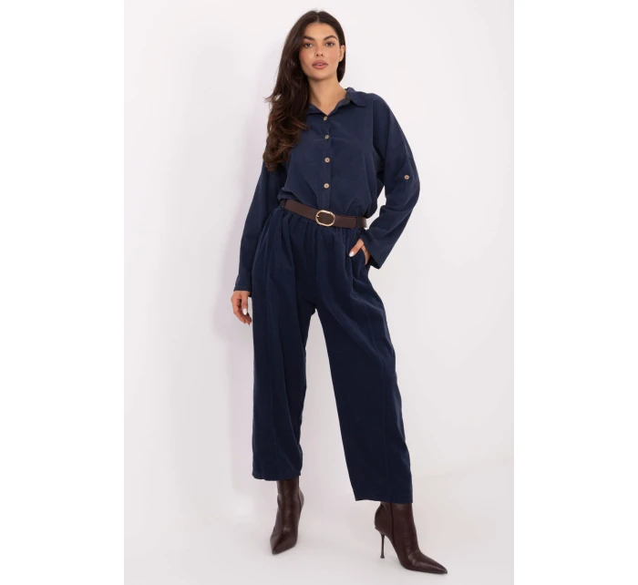 Dámské kalhoty  model 220818 Italy Moda