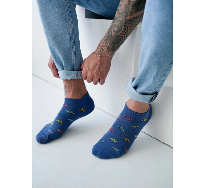 Milena nohy 1108-035 Autka 39-46