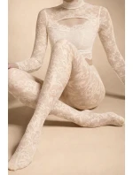 Rajstopy 30 den 24 model 22032595 - Knittex Rajstopy 30 den 24 model 22032595 - Knittex