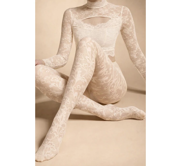 Rajstopy 30 den 24 model 22032595 - Knittex Rajstopy 30 den 24 model 22032595 - Knittex