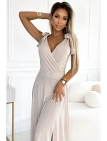 Dámské šaty 405-6 ELENA - NUMOCO Dámské šaty 405-6 ELENA - NUMOCO