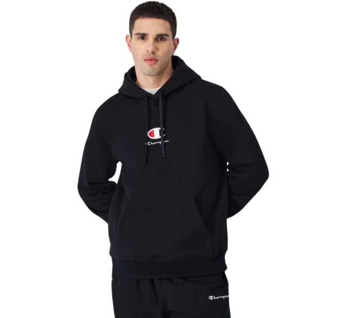 Mikina Champion s kapucí M 220268 KK001 pánské