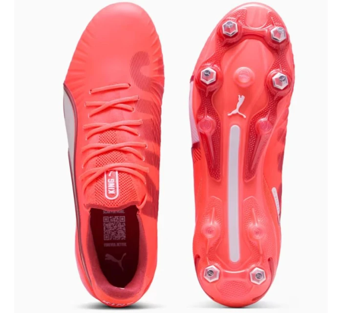 Kopačky Puma King Ultimate MxSG M 108304-01