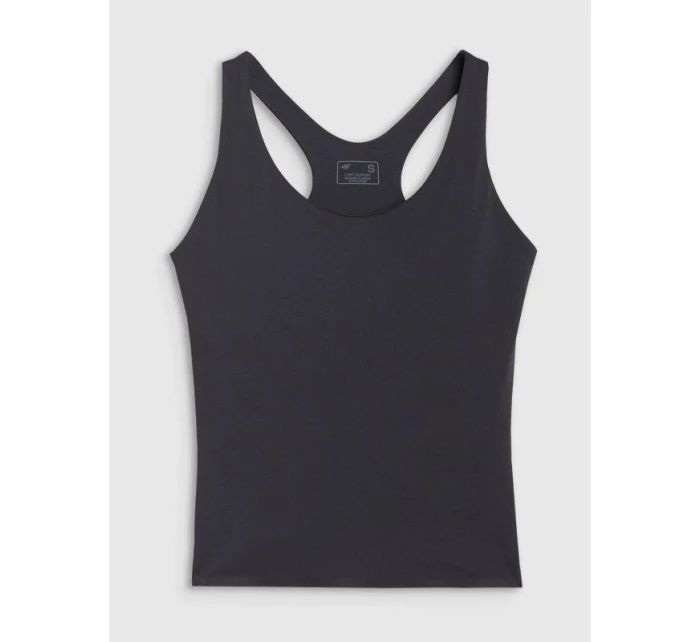 Dámský rychleschnoucí top pro jógu a model 21815449 - 4F Dámský rychleschnoucí top pro jógu a model 21815449 - 4F