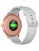 Chytré hodinky Grey Pink model 21807425 PRO - Gravity Chytré hodinky Grey Pink model 21807425 PRO - Gravity