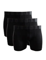 Air Jordan Flight Pánské modální boxerky 3-Pack Black - JM0621-023 pánské