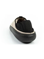 Pánské boty Crocs Classic Puff Moc béžové zateplené pantofle