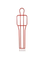 Fotbalová stěna NO10 SINGLE PDM-E180L4 180cm Fotbalová stěna NO10 SINGLE PDM-E180L4 180cm