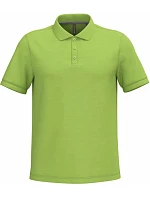K 241 Pánské piqué polo model 22506735 lime - Kariban K 241 Pánské piqué polo model 22506735 lime - Kariban