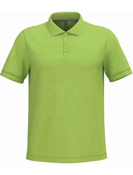 Kariban K 241 Pánské piqué polo 20.K241 lime Kariban K 241 Pánské piqué polo 20.K241 lime