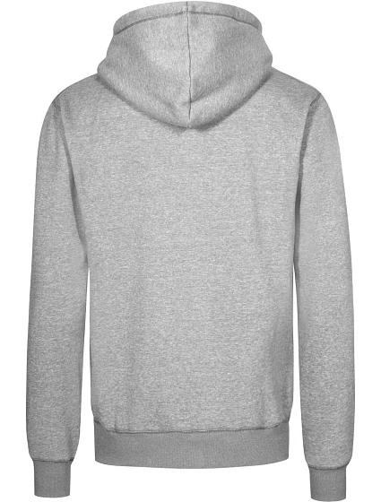 Pánská mikina s kapucí 40. heather grey model 22418682 - Promodoro Pánská mikina s kapucí 40. heather grey model 22418682 - Promodoro