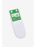 Dámské ponožky model 21702930 bambusové bílé - Milena