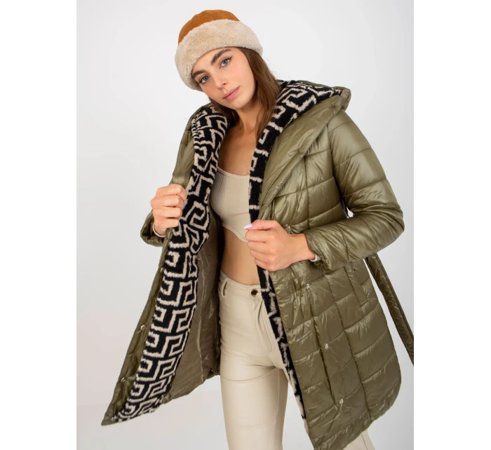 Bunda AI KR TR8265.98P khaki