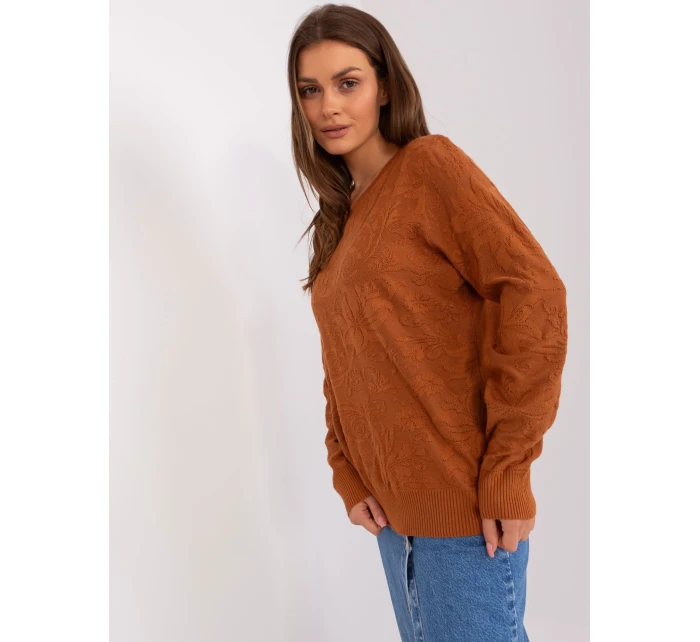 Přepínač AT SW 2231A.00P světle hnědá