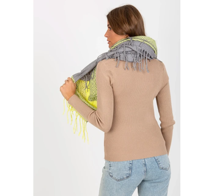 Šála AT SZ 2001 1.87 šedá Šála AT SZ 2001 1.87 šedá