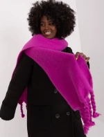 Šátek AT SZ 2313502.53P fialová