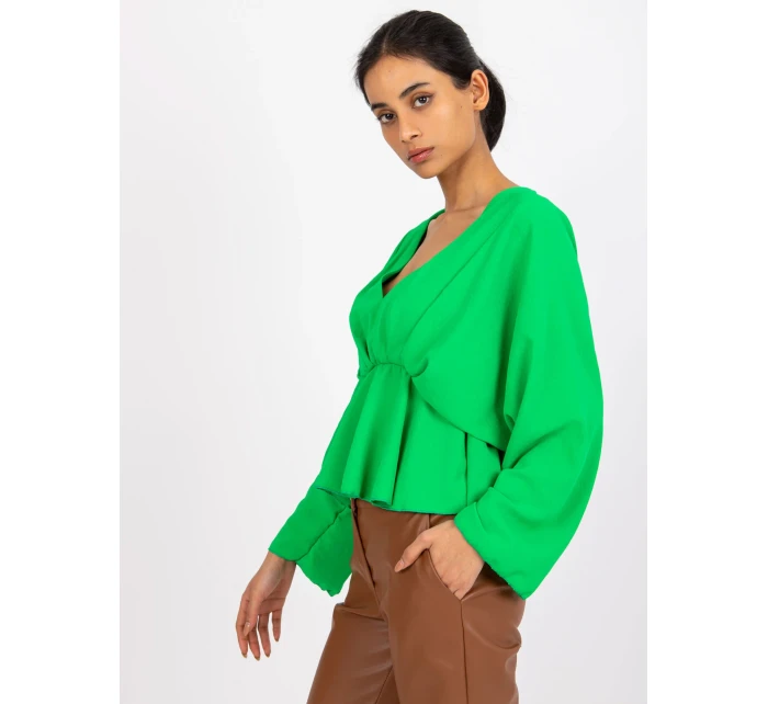 Halenka DHJ BZ 11979.67 zelená