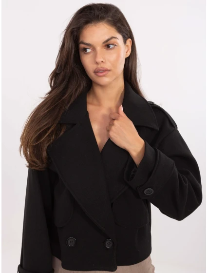 Kurtka IT KR model 21302297 czarny - FPrice Kurtka IT KR model 21302297 czarny - FPrice