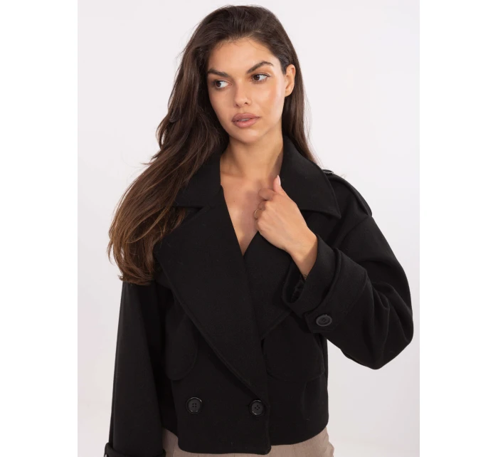 Kurtka IT KR model 21302297 czarny - FPrice Kurtka IT KR model 21302297 czarny - FPrice