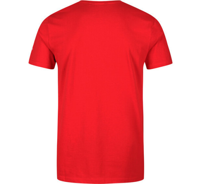 Pánské tričko   červené model 18668967 - Regatta