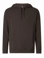 Pánská mikina s kapucí NM2262E-BKC - Calvin Klein