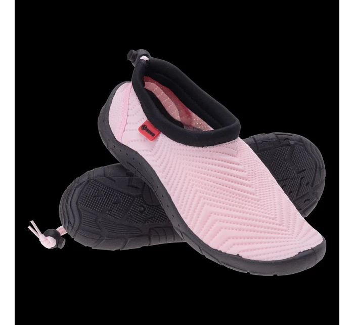 Dámská obuv do vody ZG45 růžovo-černé - Brugi