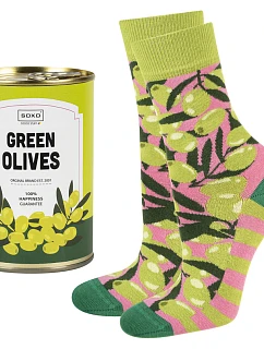 Ponožky GOOD  v model 22100601 - Soxo