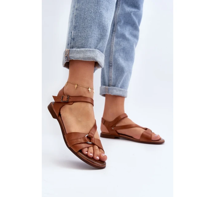 Sandály model 193949 Step in style Sandály model 193949 Step in style