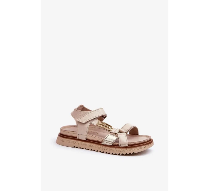 Sandály model 198126 Step in style Sandály model 198126 Step in style