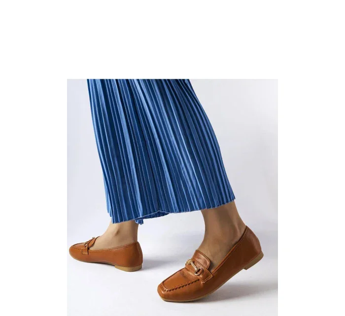 Mokasiny model 207747 Solea Mokasiny model 207747 Solea