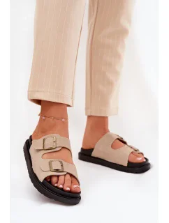 Pantofle  model 209956 Step in style